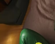 Kenna James As X MEN 97’s ROGUE Fucks Their Arch Nemesis MAGNETO