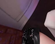 Renee Rose AS PERSONA 5 ROYAL’s Kasumi Will Change Your Life Forever With That Tight Pussy