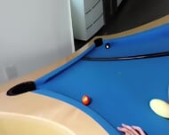 Slutty Co-ed Kimmy Granger Sneakily Fucks Her Friend’s Boyfriend The Moment Her Friend Leaves The Room!