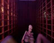 Tanya Virago – Steaming Hot On A Fucking Machine