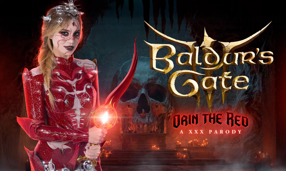 Baldur’s Gate 3: The Dark Urge A XXX Parody