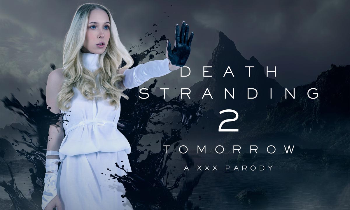 Death Stranding 2 A XXX Parody