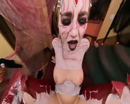 Blake Blossom As Dirty Demon Orin The Red Is Thirsty For Your Bodily Fluids In Baldur’s Gate 3 XXX