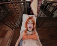 The Cutest Teen VR PMV Missionary