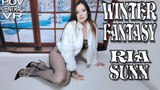 Ria Sunn: Winter Fantasy